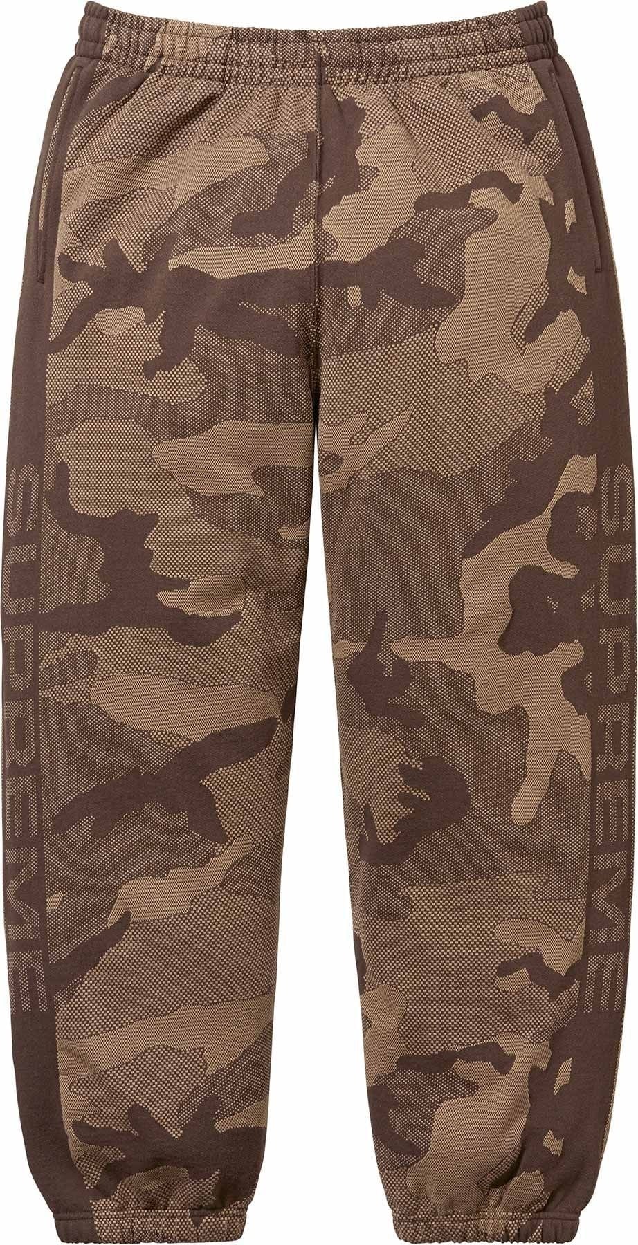 Jacquard Stripe Sweatpant view 10
